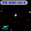 TYC 4292-11-1