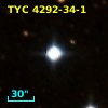 TYC 4292-34-1