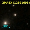 2MASX J12591693+3002020