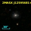 2MASX J12595681+2952123