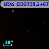 1RXS J235728.5+671600