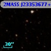 2MASS J23353677+6613212