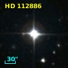 HD 112886