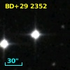 BD+29  2352