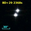 BD+29  2368s