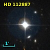 HD 112887