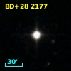 BD+28  2177