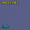 HD 113562