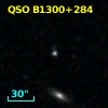 QSO B1300+284