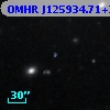 OMHR J125934.71+275454.6