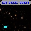 GSC 04292-00191