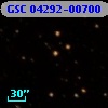 GSC 04292-00700