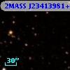 2MASS J23413981+6632379