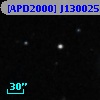 [APD2000] J130025.6+281158