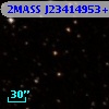 2MASS J23414953+6642570