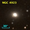NGC  4923
