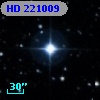 HD 221009