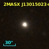 2MASX J13015023+2753367
