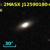 2MASX J12590180+2813309