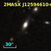 2MASX J12594610+2751257