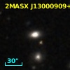 2MASX J13000909+2810132