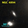 NGC  4894