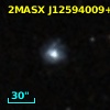 2MASX J12594009+2837507