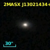 2MASX J13021434+2821099