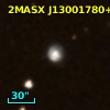 2MASX J13001780+2723152