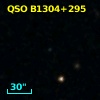 QSO B1304+295