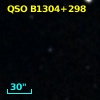 QSO B1304+298