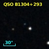 QSO B1304+293