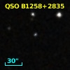 QSO B1258+2835