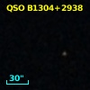 QSO B1304+2938