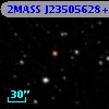 2MASS J23505628+6638248
