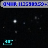 OMHR J125909.59+272917.5