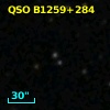 QSO B1259+284