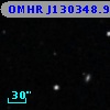 OMHR J130348.91+283324.5
