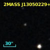 2MASS J13050229+2806012