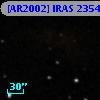 [AR2002] IRAS 23545+6508 VLA 3