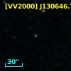 [VV2000] J130646.7+282355