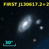 FIRST J130617.3+290346