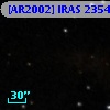 [AR2002] IRAS 23545+6508 VLA 5