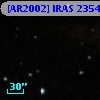 [AR2002] IRAS 23545+6508 VLA 6