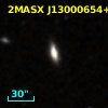 2MASX J13000654+2927452