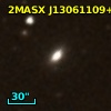 2MASX J13061109+2742010