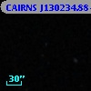 CAIRNS J130234.88+293821.4
