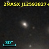 2MASX J12593827+2759137