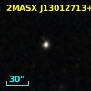 2MASX J13012713+2759566