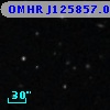 OMHR J125857.07+275330.1